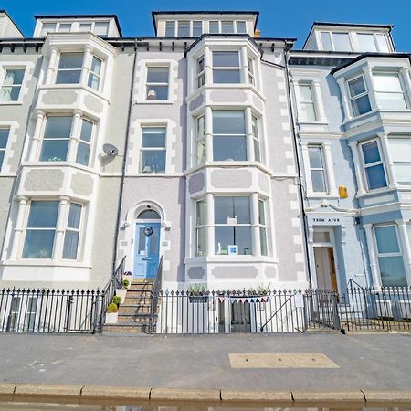 Bed and Breakfast Awel Y Mor Aberdyfi Exterior foto