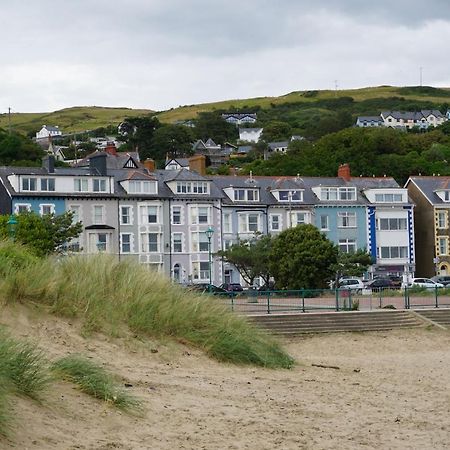 Bed and Breakfast Awel Y Mor Aberdyfi Exterior foto