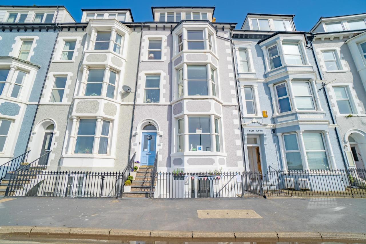 Bed and Breakfast Awel Y Mor Aberdyfi Exterior foto