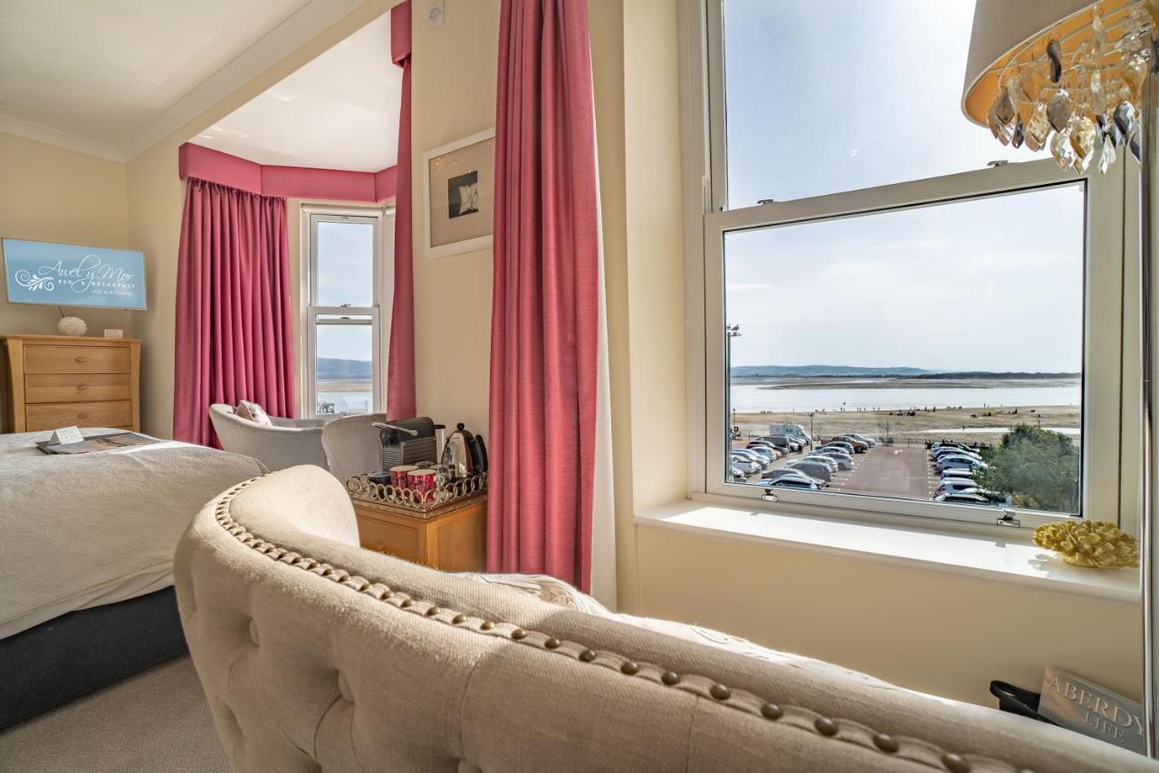 Bed and Breakfast Awel Y Mor Aberdyfi Exterior foto
