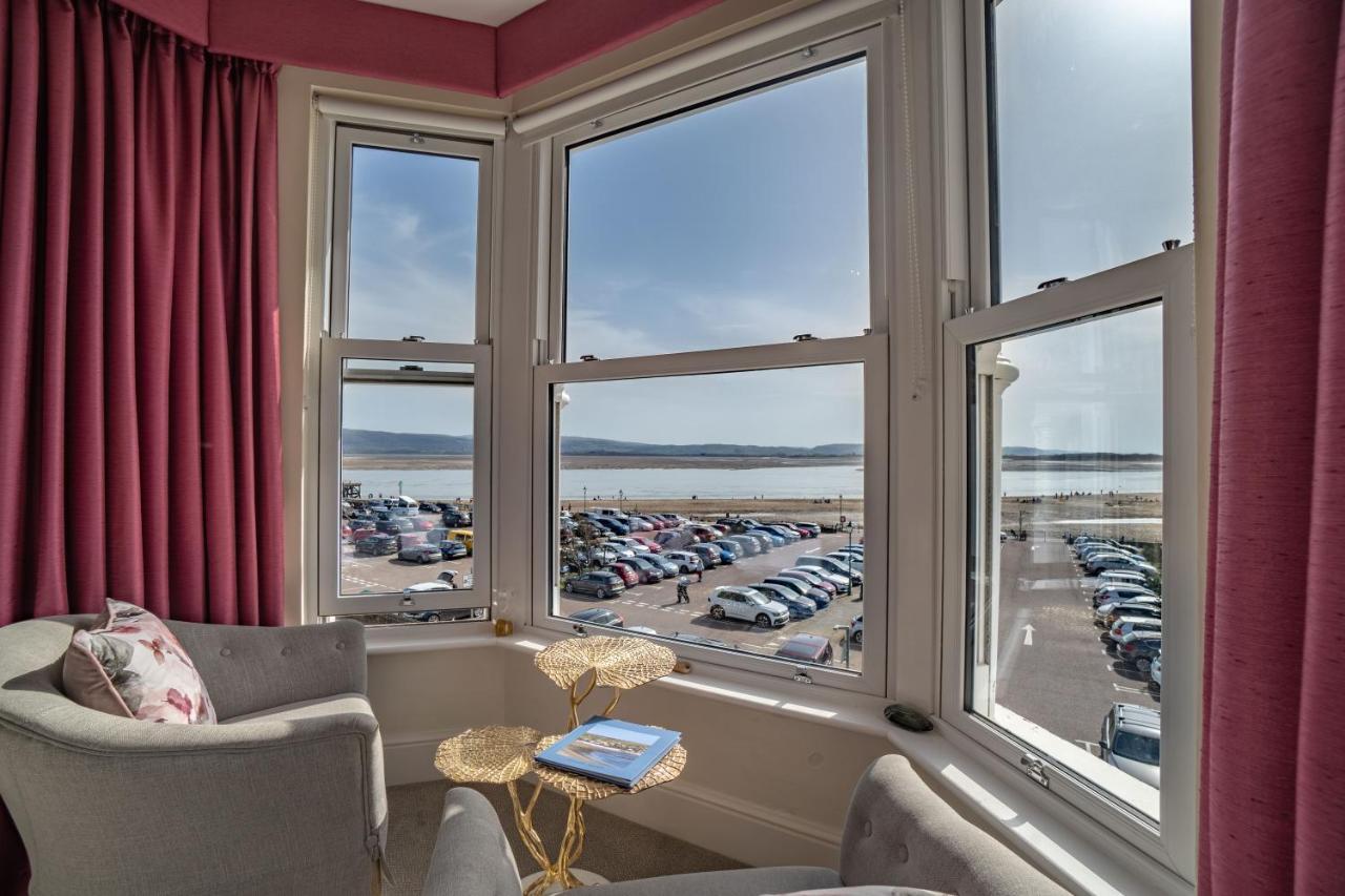 Bed and Breakfast Awel Y Mor Aberdyfi Exterior foto