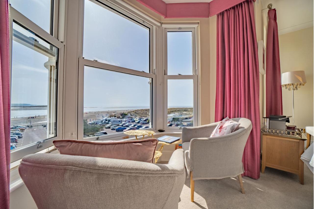 Bed and Breakfast Awel Y Mor Aberdyfi Exterior foto