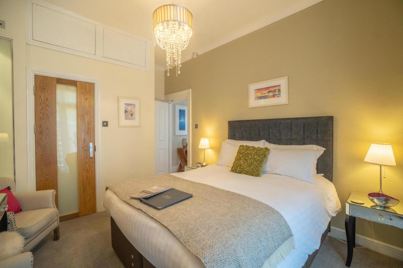 Bed and Breakfast Awel Y Mor Aberdyfi Exterior foto