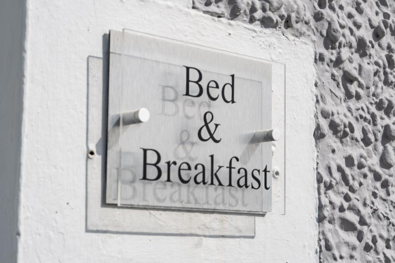 Bed and Breakfast Awel Y Mor Aberdyfi Exterior foto