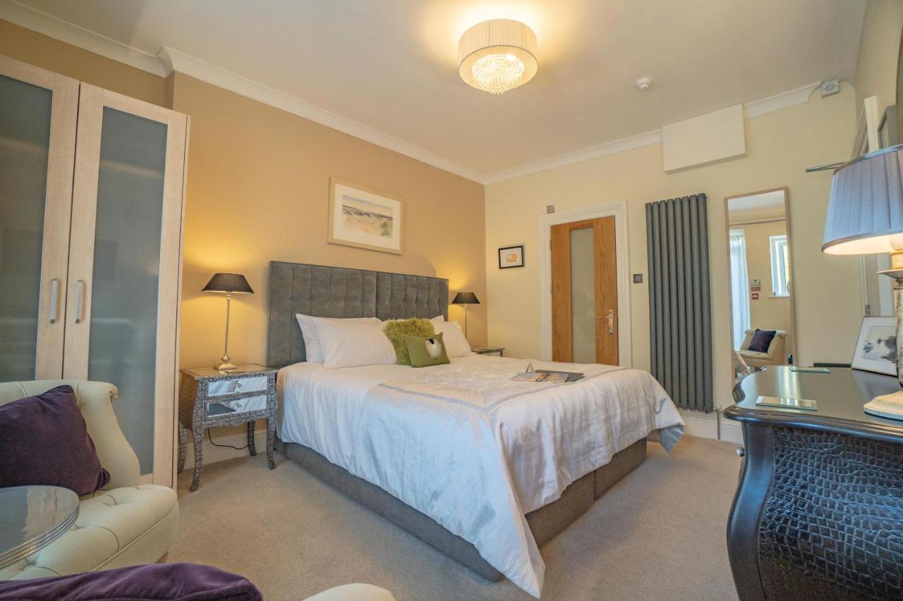 Bed and Breakfast Awel Y Mor Aberdyfi Exterior foto