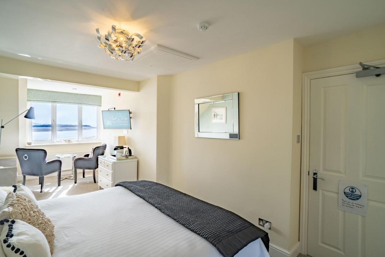 Bed and Breakfast Awel Y Mor Aberdyfi Exterior foto