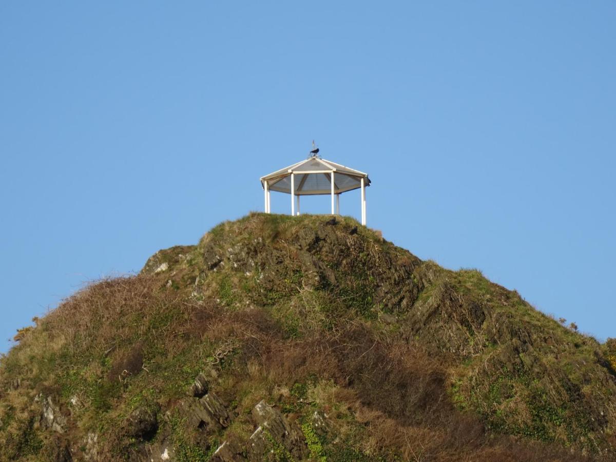 Bed and Breakfast Awel Y Mor Aberdyfi Exterior foto