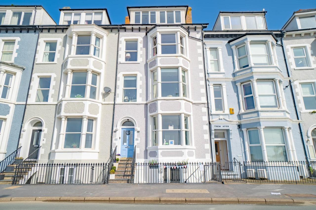 Bed and Breakfast Awel Y Mor Aberdyfi Exterior foto