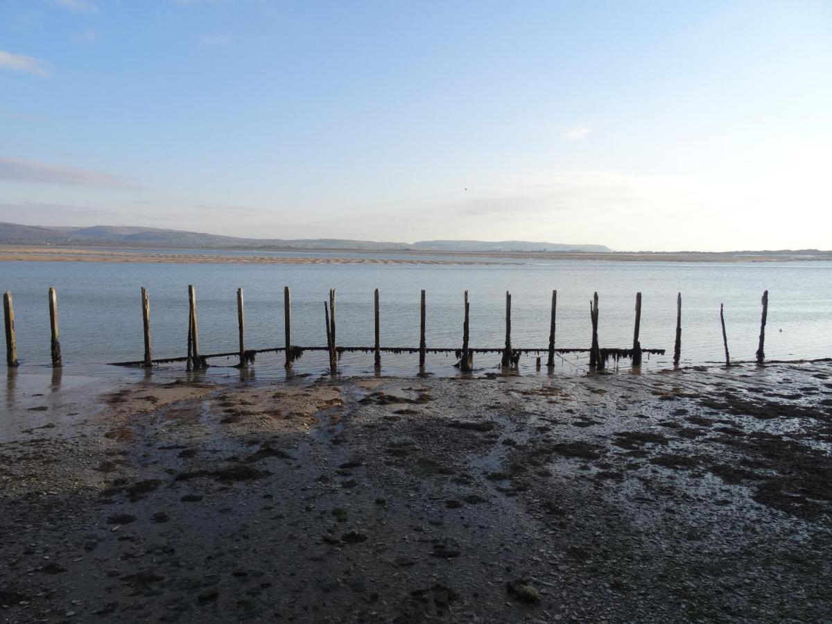 Bed and Breakfast Awel Y Mor Aberdyfi Exterior foto