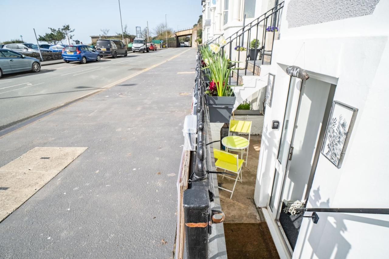Bed and Breakfast Awel Y Mor Aberdyfi Exterior foto