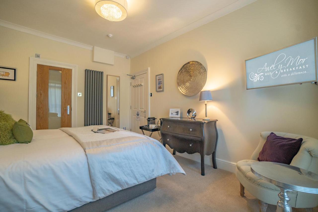 Bed and Breakfast Awel Y Mor Aberdyfi Exterior foto