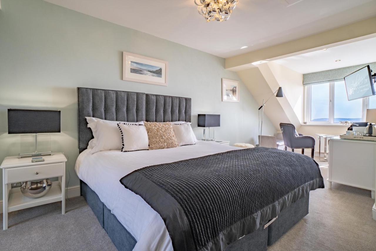 Bed and Breakfast Awel Y Mor Aberdyfi Exterior foto