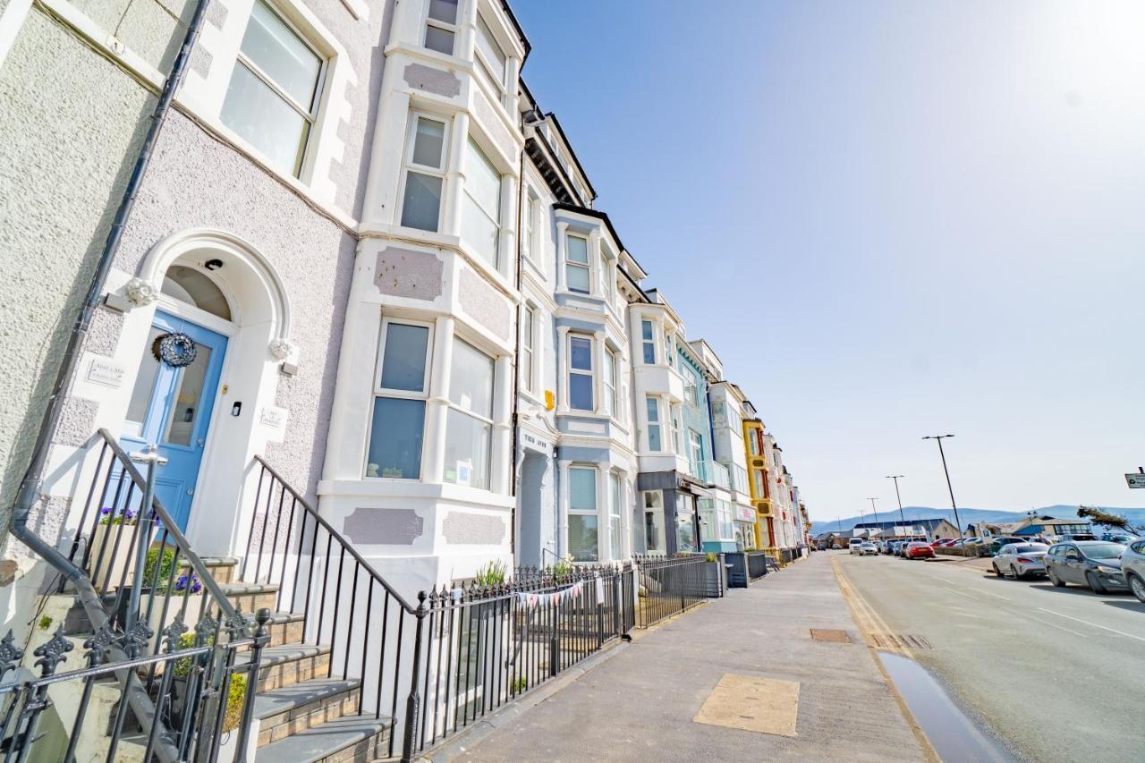 Bed and Breakfast Awel Y Mor Aberdyfi Exterior foto