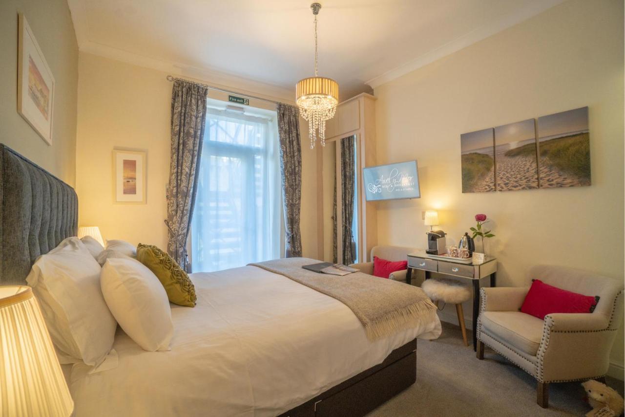 Bed and Breakfast Awel Y Mor Aberdyfi Exterior foto