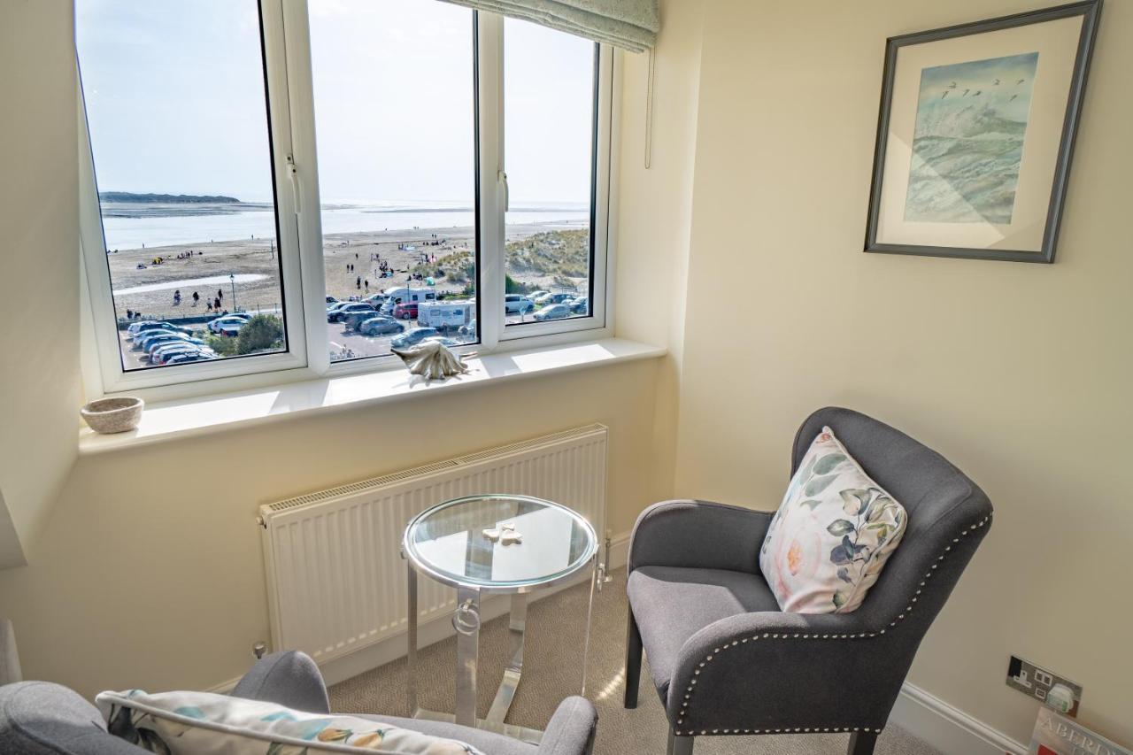 Bed and Breakfast Awel Y Mor Aberdyfi Exterior foto