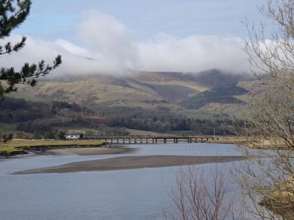 Bed and Breakfast Awel Y Mor Aberdyfi Exterior foto