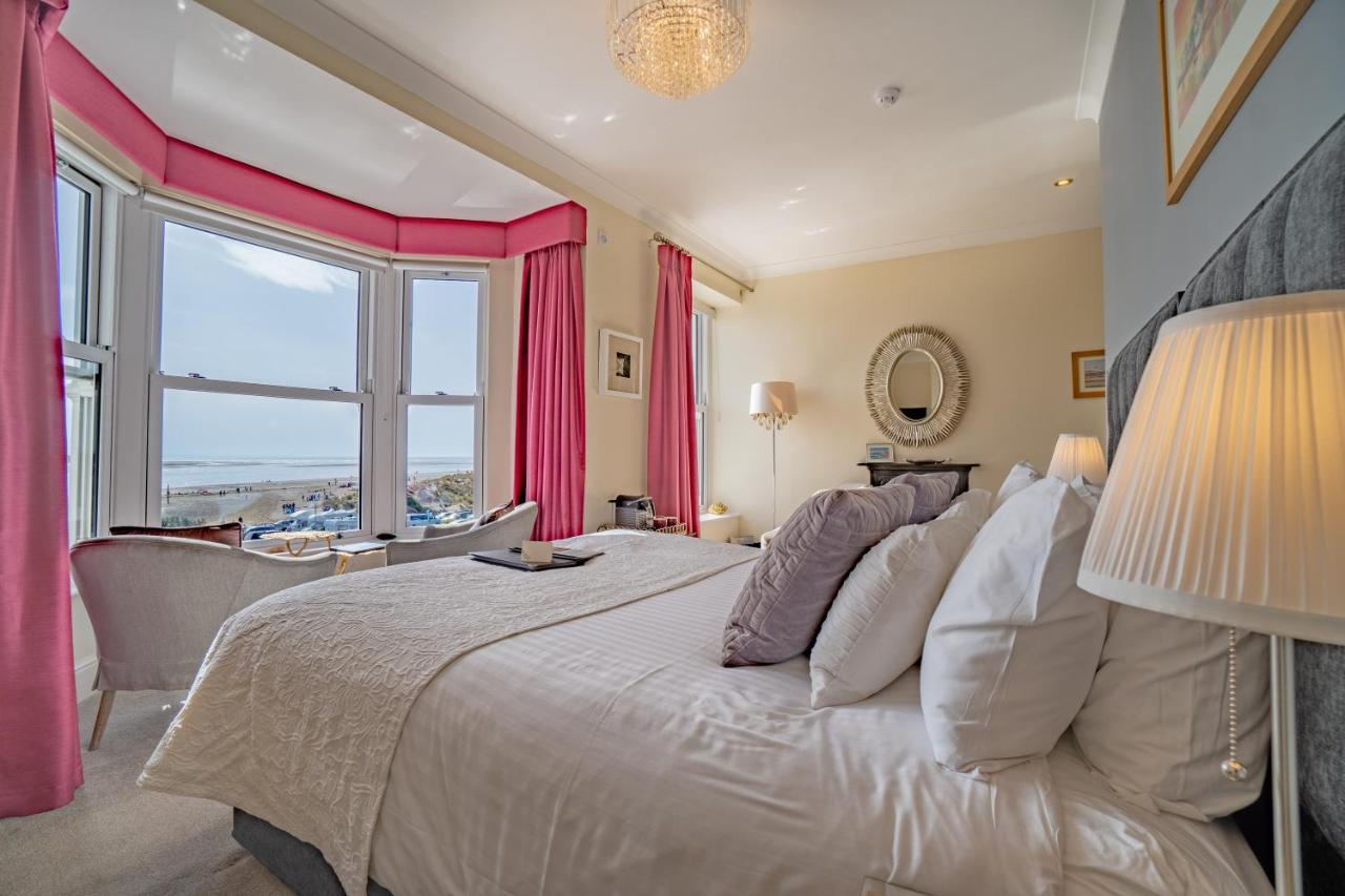 Bed and Breakfast Awel Y Mor Aberdyfi Exterior foto