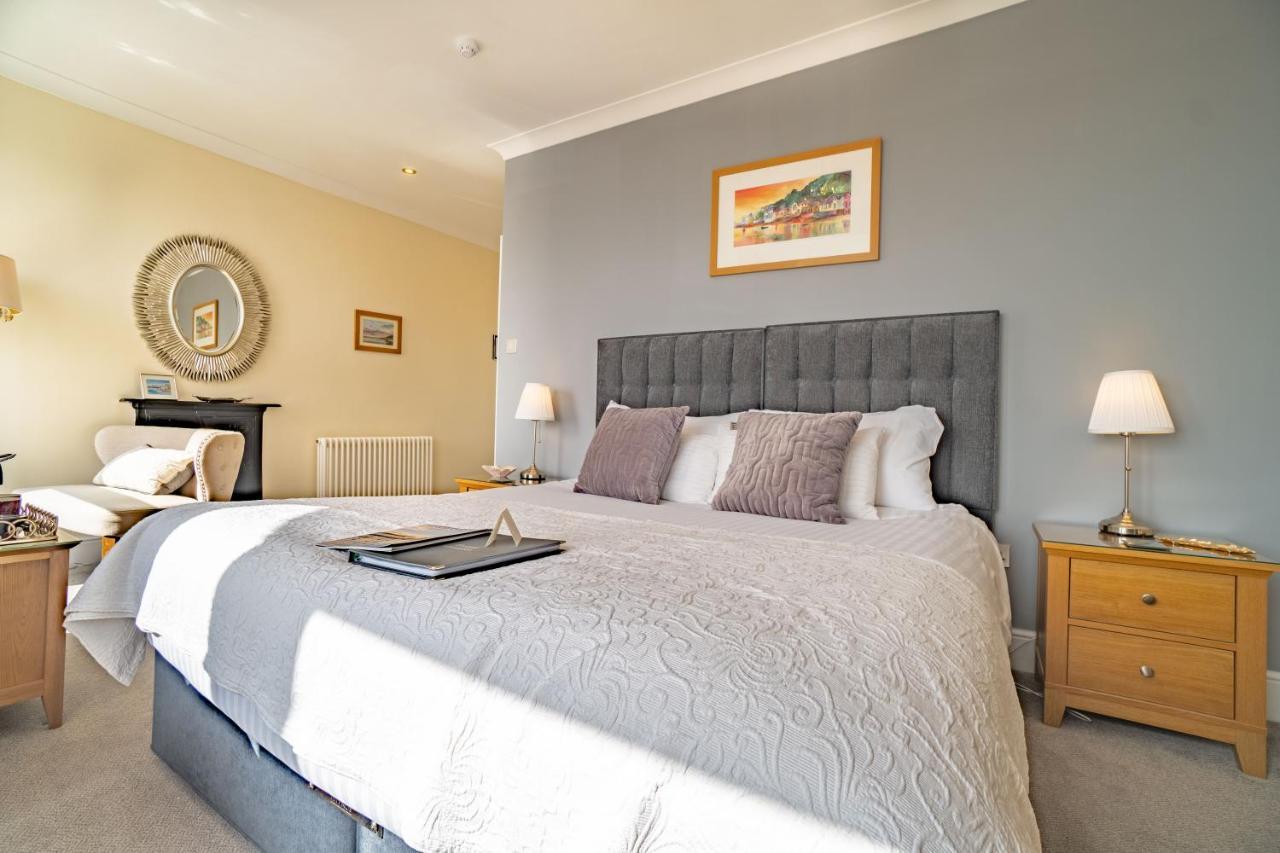 Bed and Breakfast Awel Y Mor Aberdyfi Exterior foto