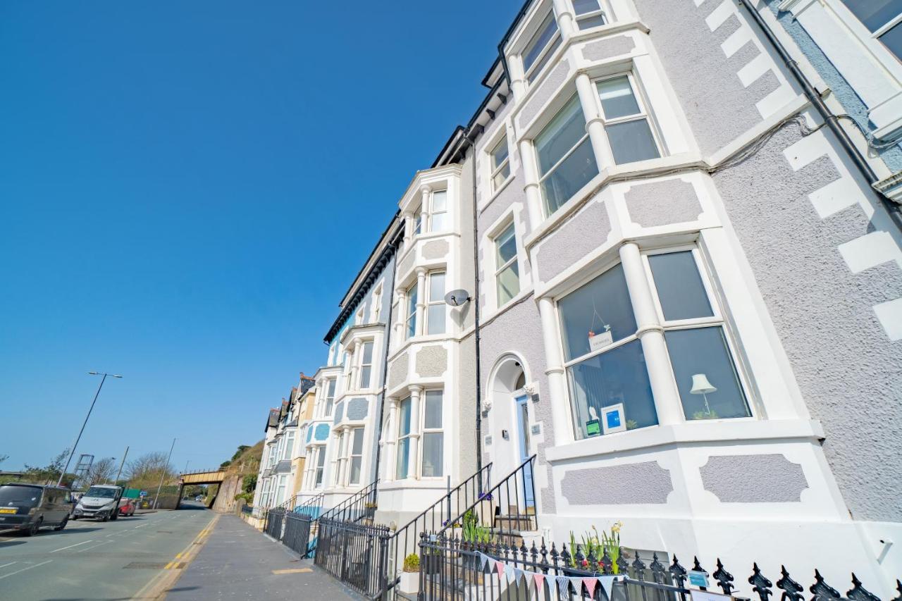 Bed and Breakfast Awel Y Mor Aberdyfi Exterior foto