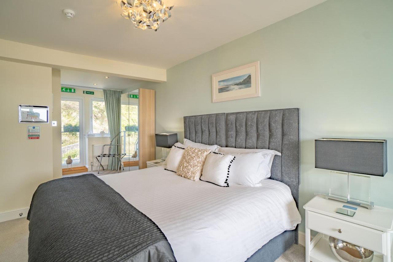 Bed and Breakfast Awel Y Mor Aberdyfi Exterior foto