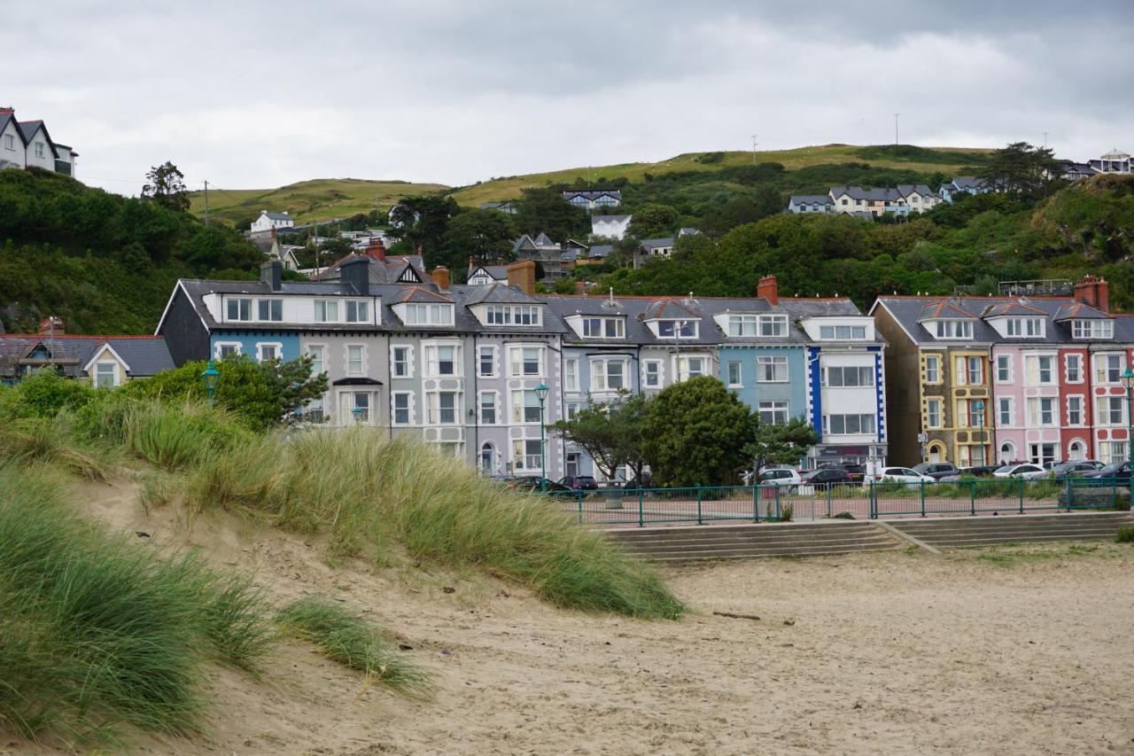 Bed and Breakfast Awel Y Mor Aberdyfi Exterior foto
