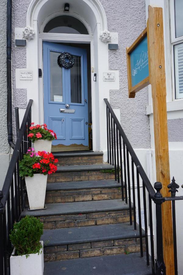 Bed and Breakfast Awel Y Mor Aberdyfi Exterior foto