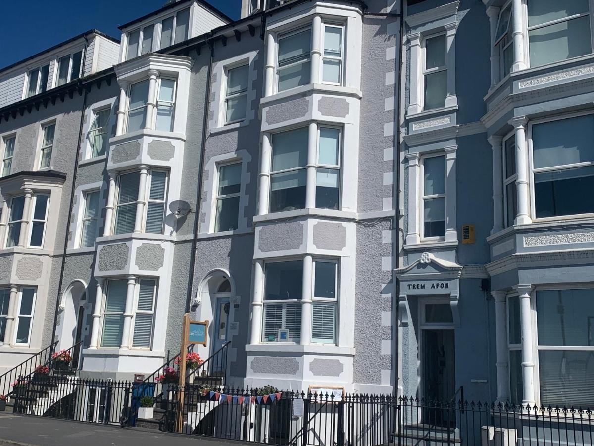 Bed and Breakfast Awel Y Mor Aberdyfi Exterior foto