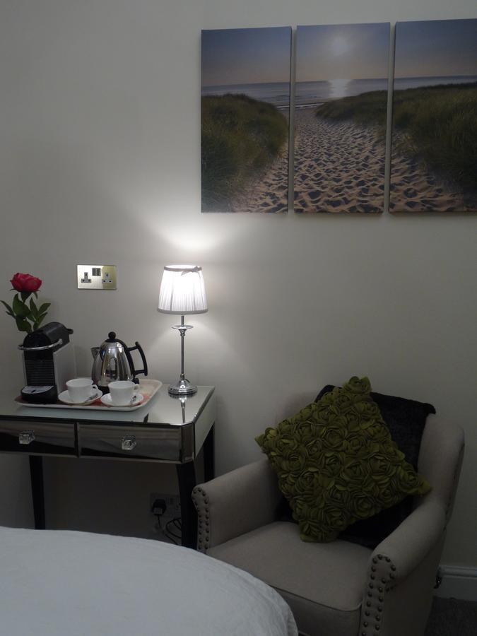 Bed and Breakfast Awel Y Mor Aberdyfi Exterior foto