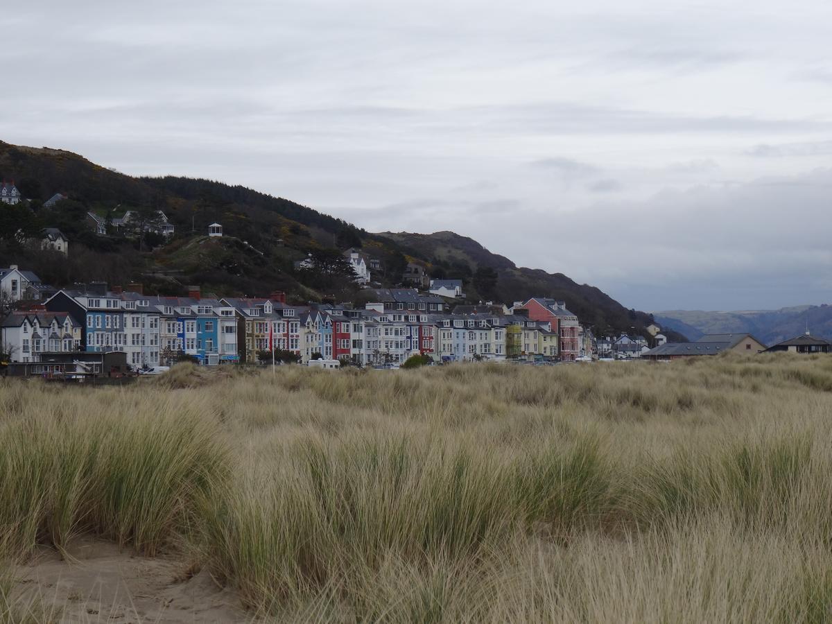 Bed and Breakfast Awel Y Mor Aberdyfi Exterior foto