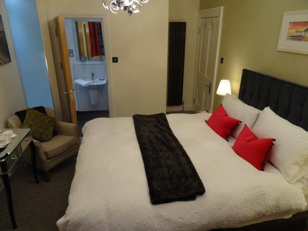 Bed and Breakfast Awel Y Mor Aberdyfi Exterior foto